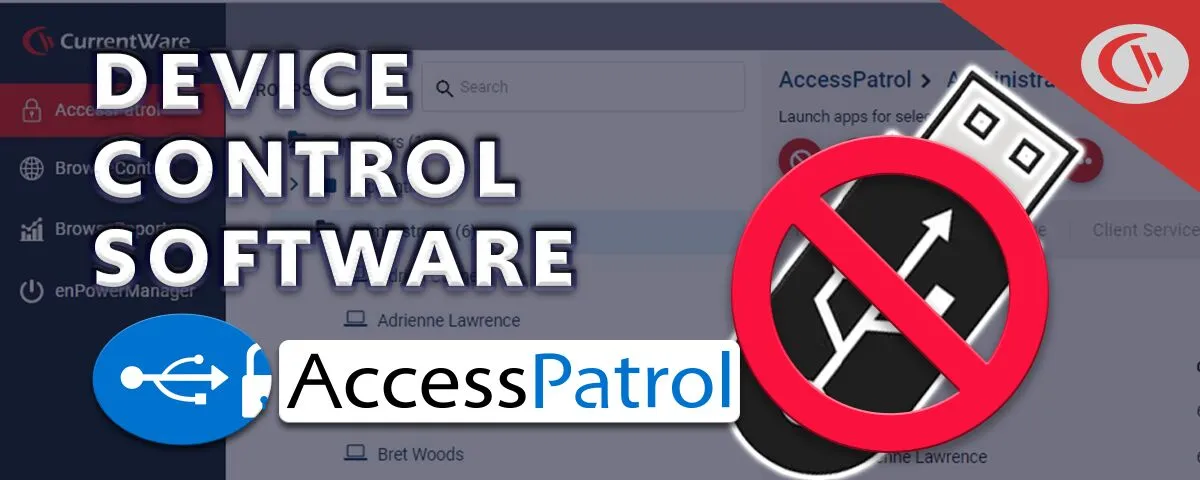 AccessPatrol USB DLP Software Overview (Video)