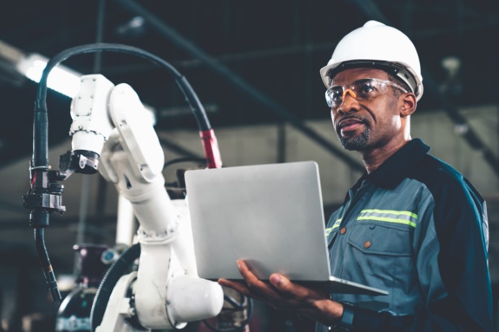 Manufacturing-Cybersecurity