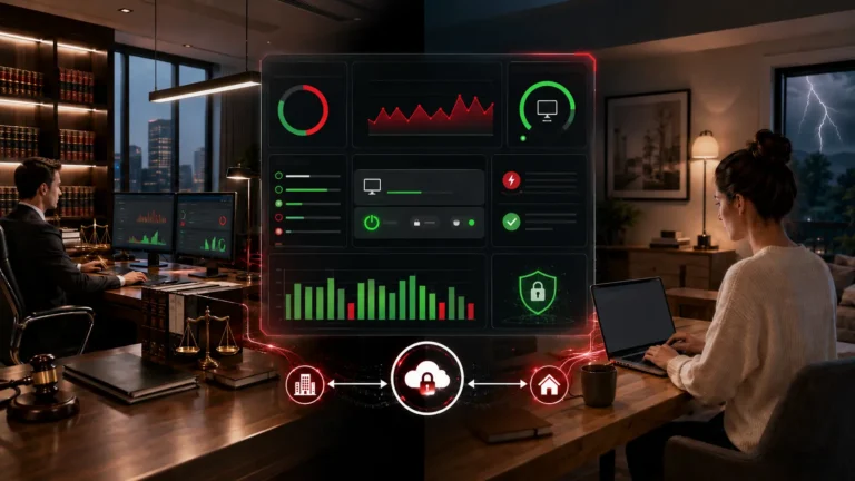 Employee Monitoring Makes Remote Work Possible for S&K Law Firm