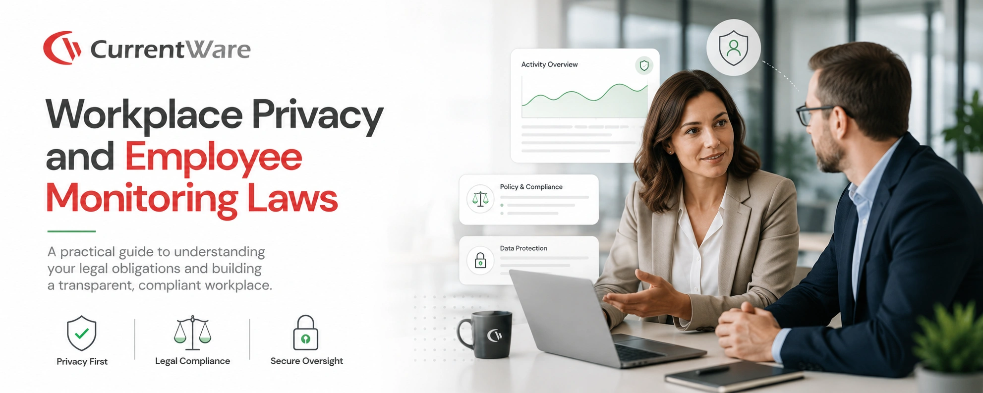 Workplace Privacy vs Employee Monitoring—What Are Your Rights?