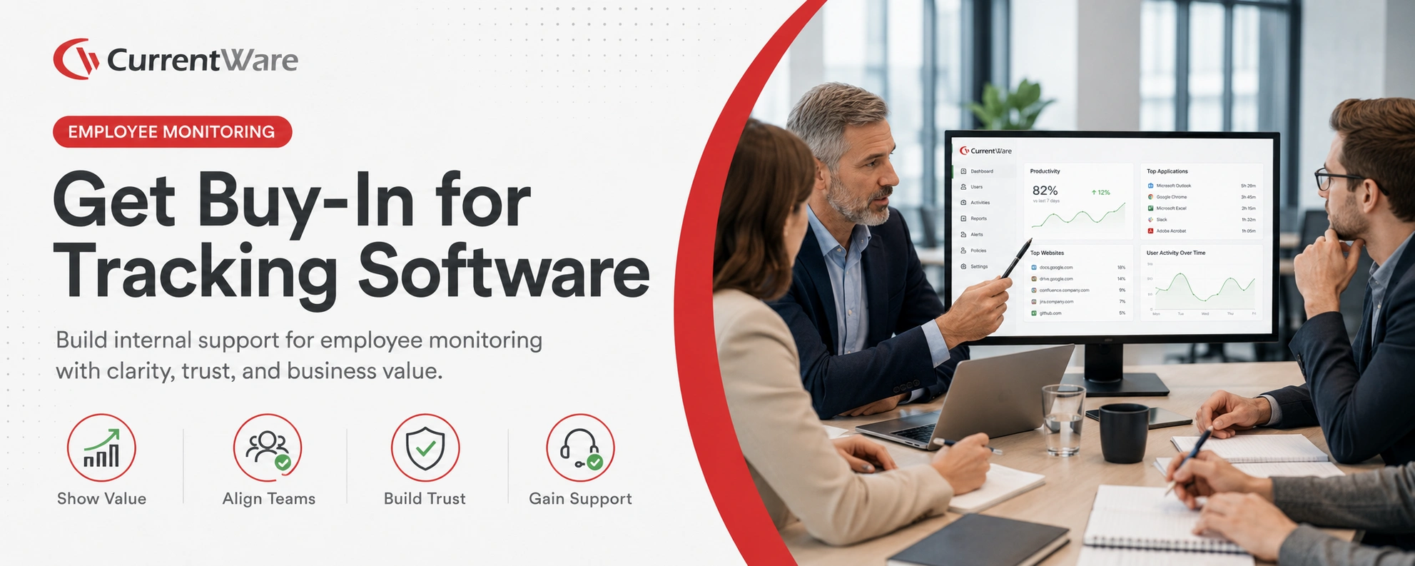 How to Get Buy-In for Employee Tracking Software (Critical Tips)