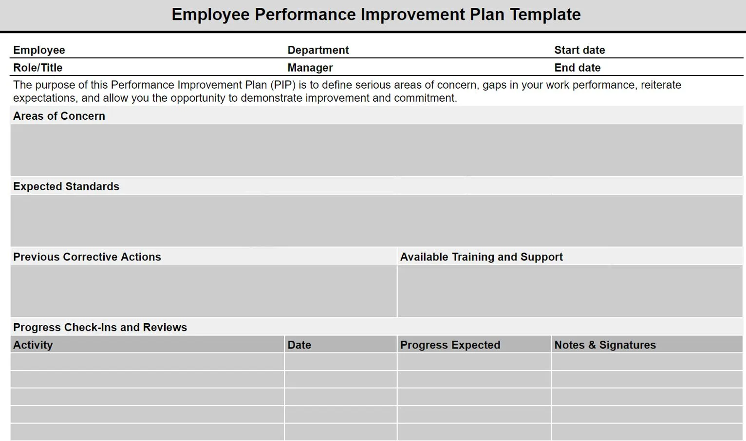 2-Mockup-employee-performance-improvement-plan-template