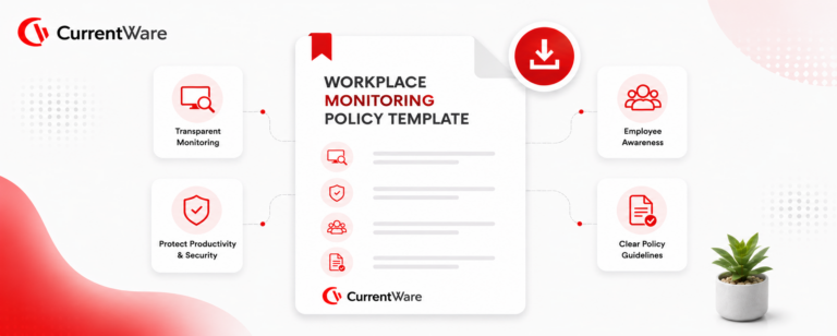 Workplace Monitoring Policy Template