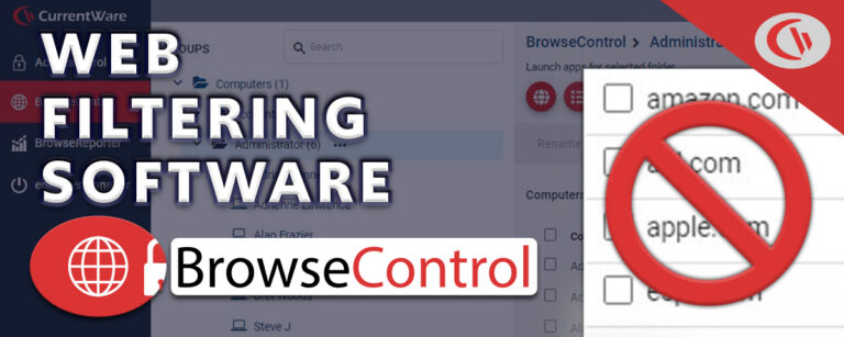 BrowseControl Web Content Filtering Software Overview (Video)