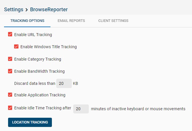 BrowseReporter-Employee-Monitoring-Disable-Tracking