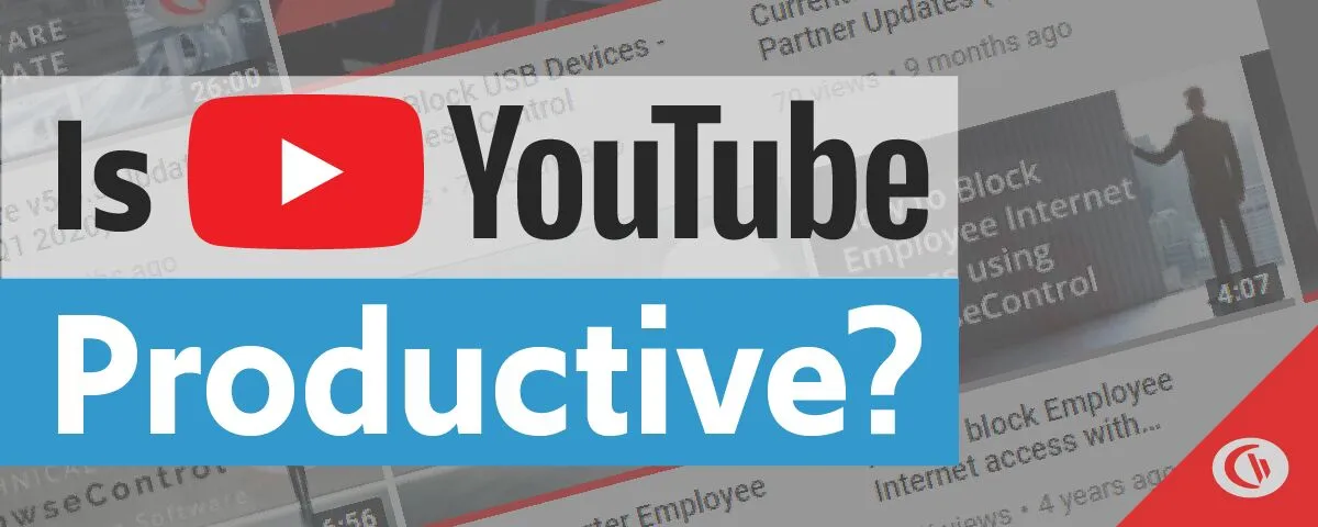 Is YouTube Productive?