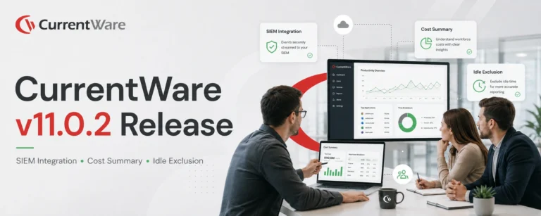 CurrentWare version 11.0.2 release