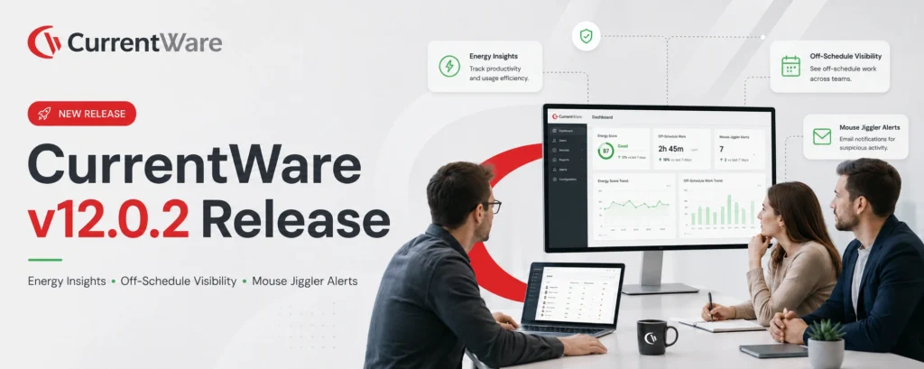 CurrentWare version 12.0.2 release