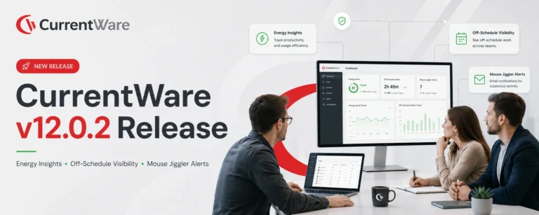 CurrentWare version 12.0.2 release