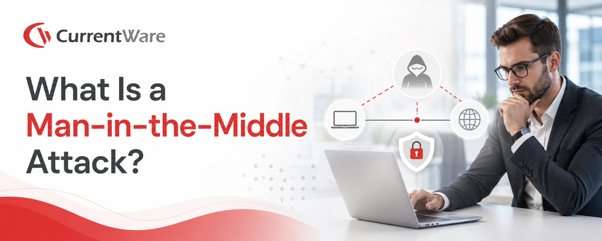 What Is a Man in the Middle (MitM) Attack?