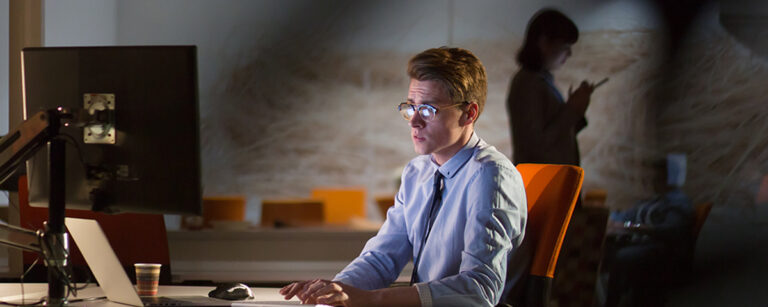 Casting Light on Shadow IT Monitoring
