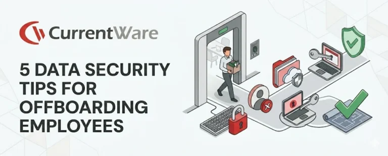 Data Security Tips For Offboarding Employees