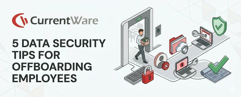 Data Security Tips For Offboarding Employees