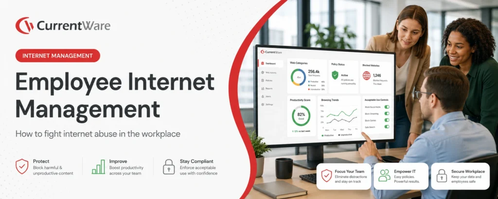 Employee Internet Management-How to Stop Workplace Internet Abuse