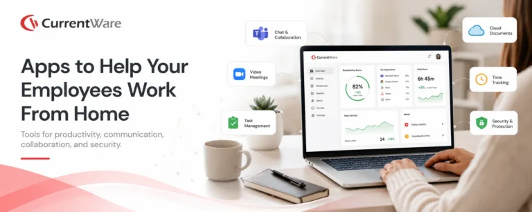 Essential tools and apps to boost productivity for remote teams