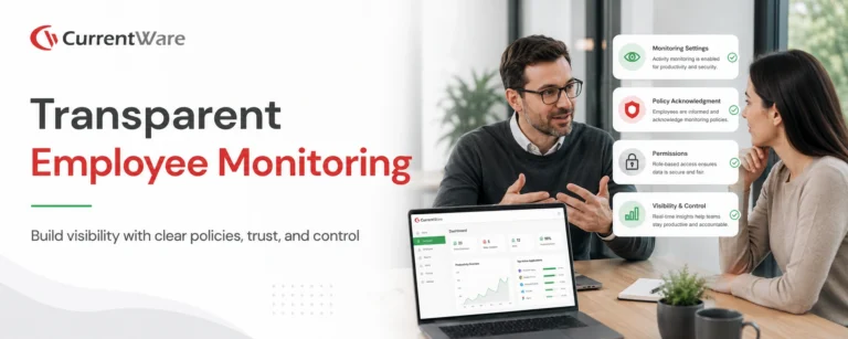 transparent employee monitoring