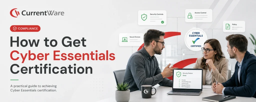 How to get cyber essentials certification