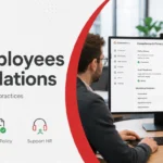 How to Monitor Employees Without Violating Privacy: Policies, Laws, and Best Practices