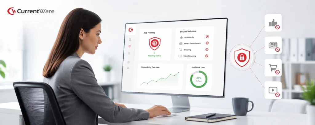 Learn to block distracting websites