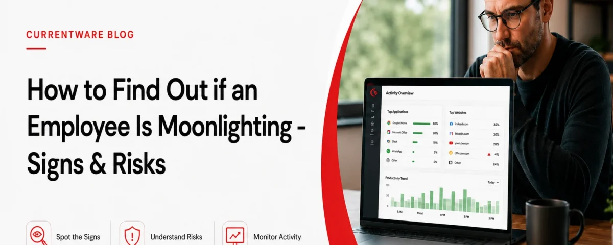 How to Find Out if an Employee Is Moonlighting – Signs & Risks