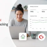 Workplace Attendance Metrics: Remote vs In-Office Tracking