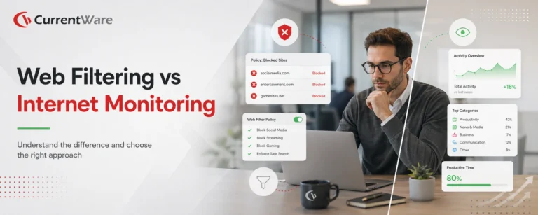 web filtering vs internet monitoring