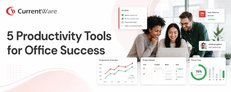 Productivity Tools for Office Success