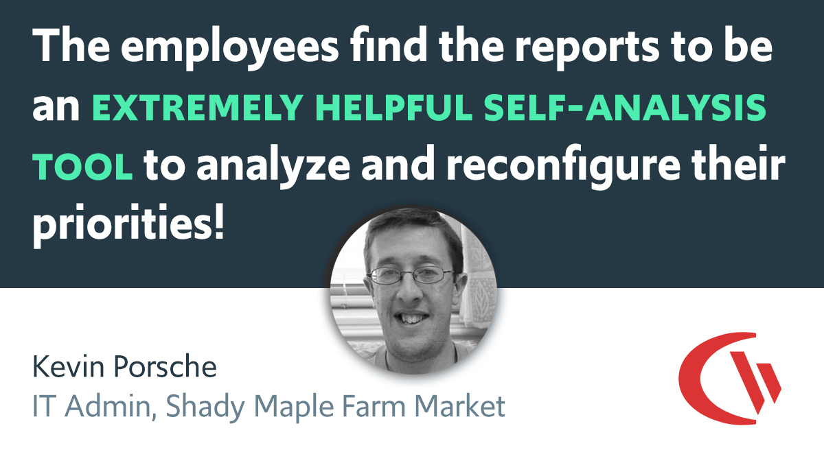 Shady Maple Follows Best Practices