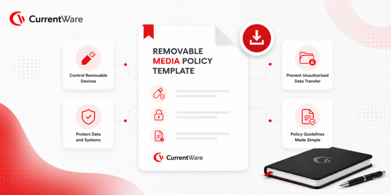 Removable Media Policy Template