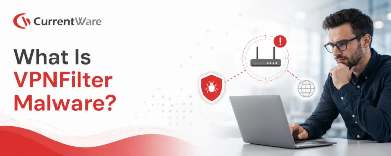 What is VPN Filter Malware