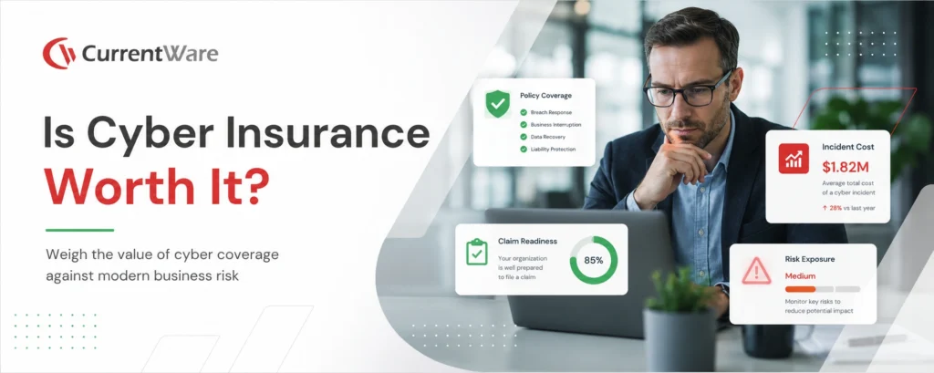 why is cyber insurance worthit