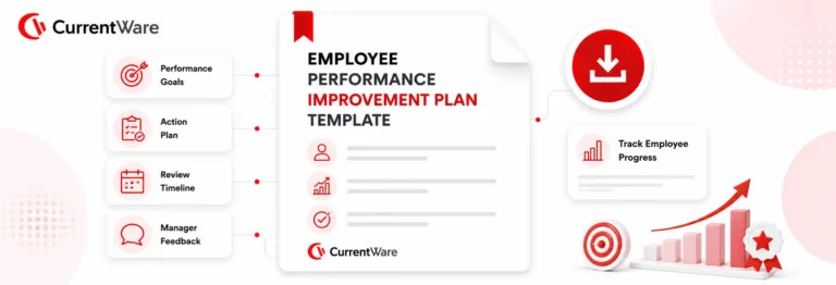 Employee Performance Improvement Plan Template