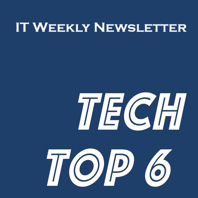 Tech-Top-6-Podcast