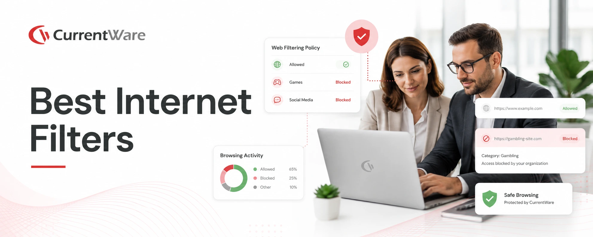 The Ultimate Guide to Choosing the Best Internet Filter for Businesses