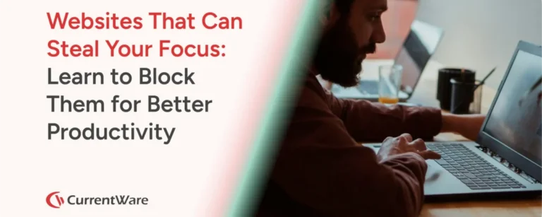 Websites That Can Steal Your Focus: Learn to Block Them for Better Productivity