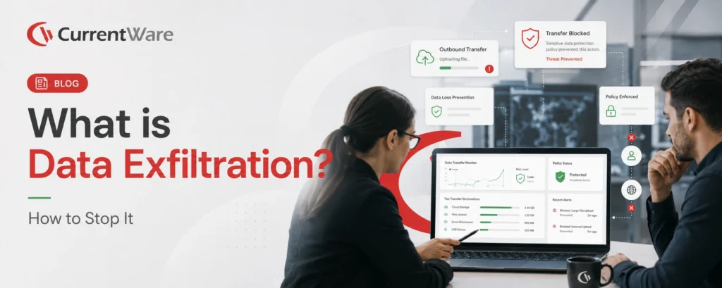 What is data exfiltration (1)