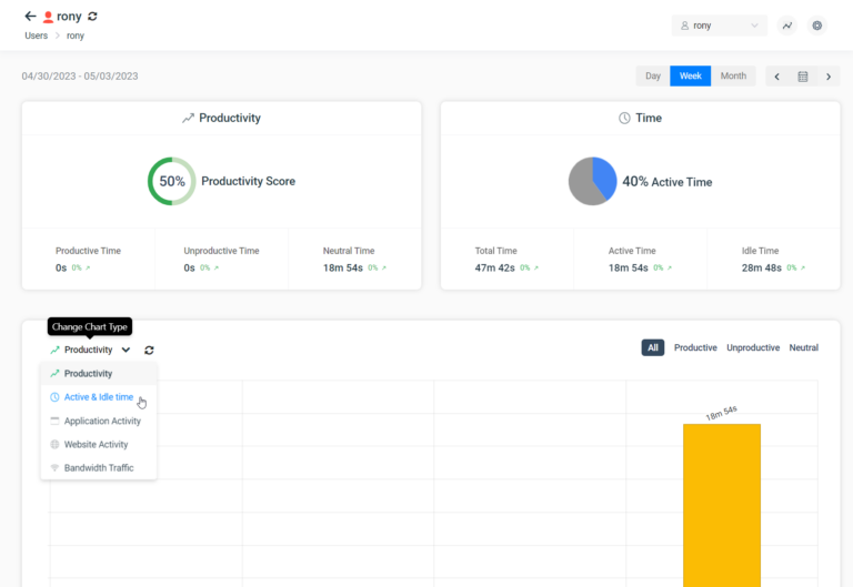 BrowseReporter-v801-User-Activity-Dashboard