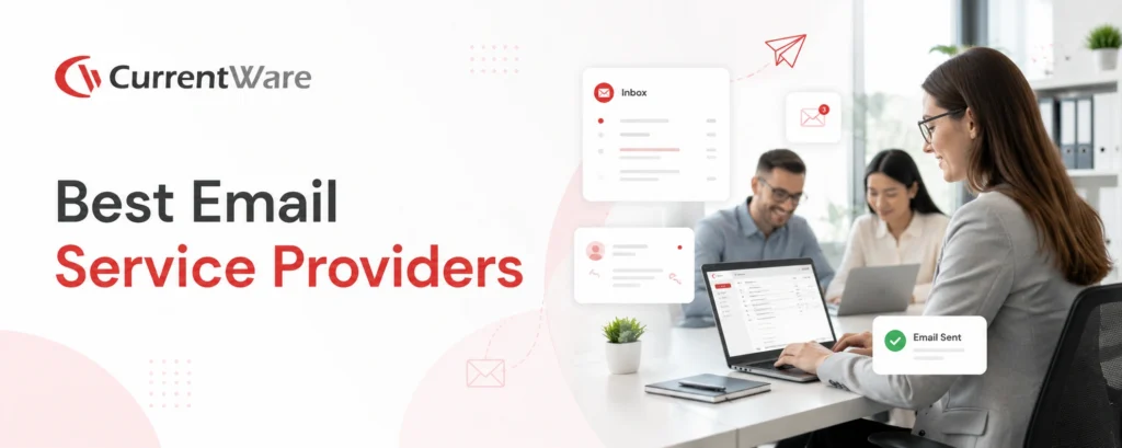 best email service providers