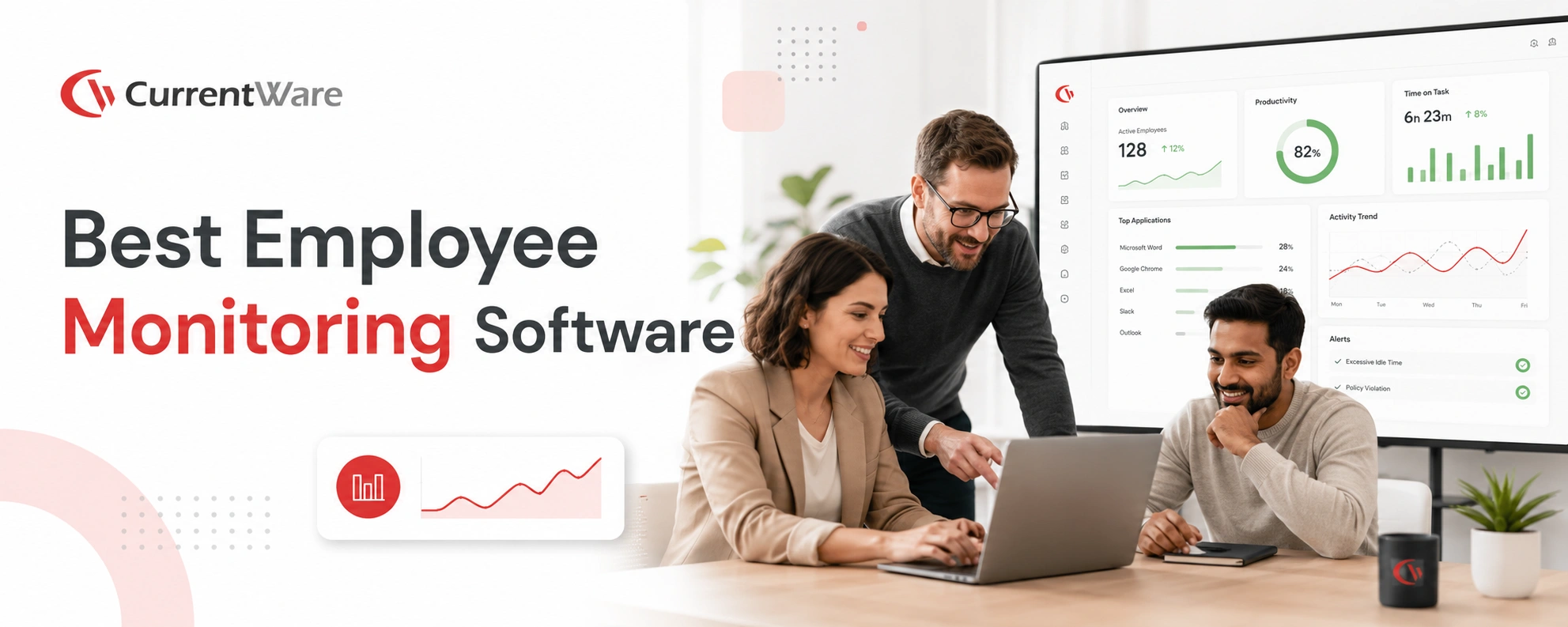 11 Best Employee Monitoring Software in 2026: Expert Picks