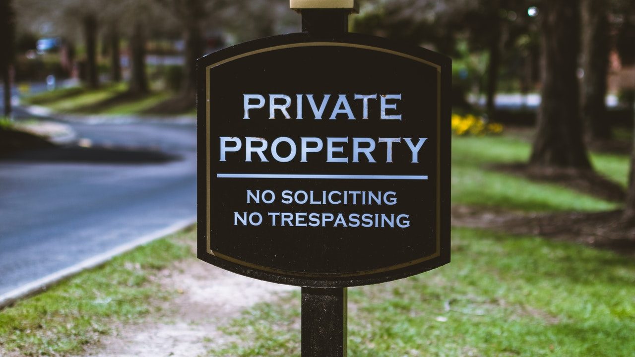 black-and-white-private-property-signage-951375-edited