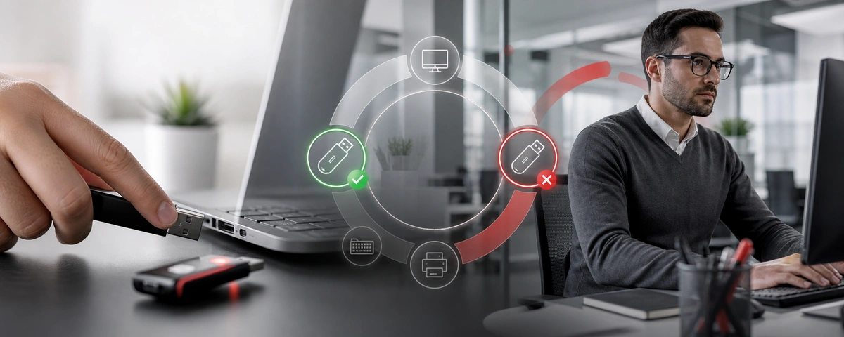 Best Acronis DeviceLock DLP Alternative for Data Loss Prevention & User Activity Monitoring