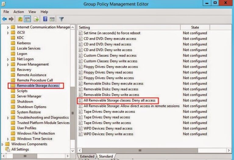 disable-usb-by-group-policy