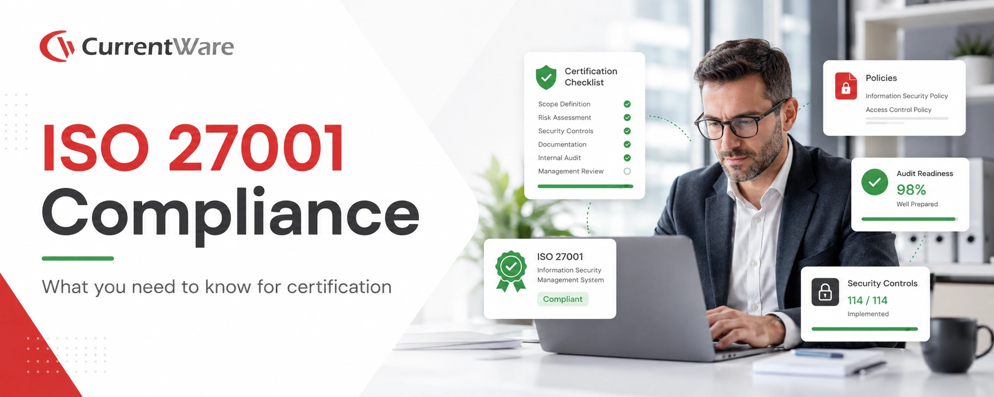 ISO 27001 Compliance: What You Need to Know for Your Certification