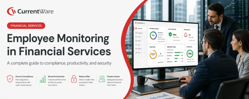 employee monitoring in financial services
