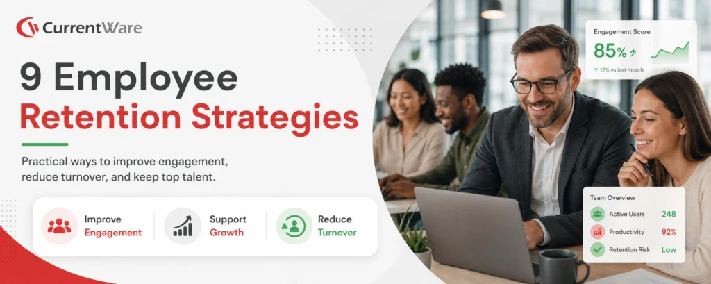 employee retention strategies