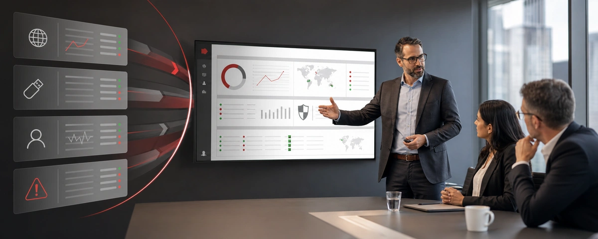 Forcepoint Alternatives & Competitors