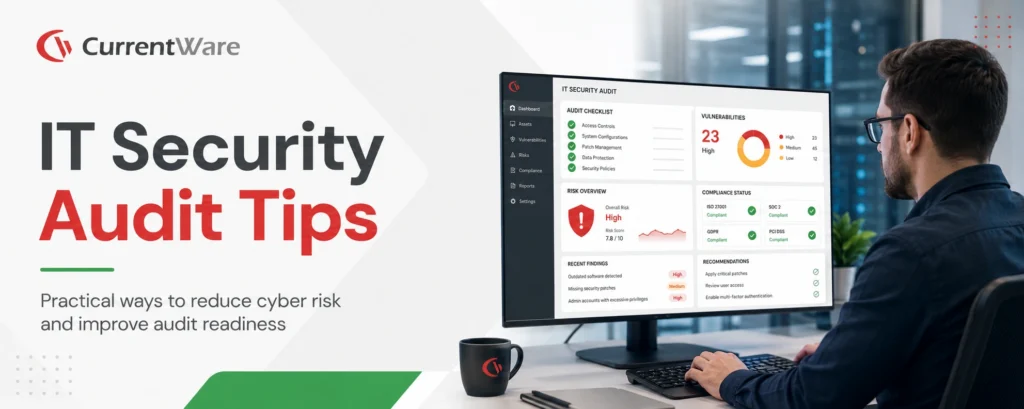 IT security audit tips