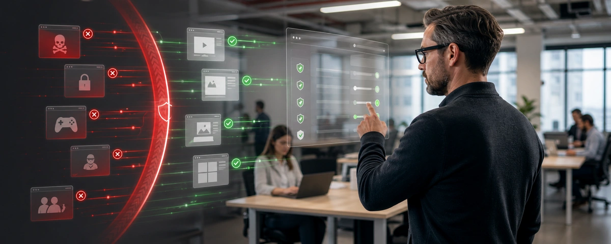 Best Alternatives to K9 Web Protection For School & Business Internet Control