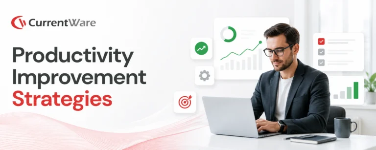Productivty Improvement Strategies