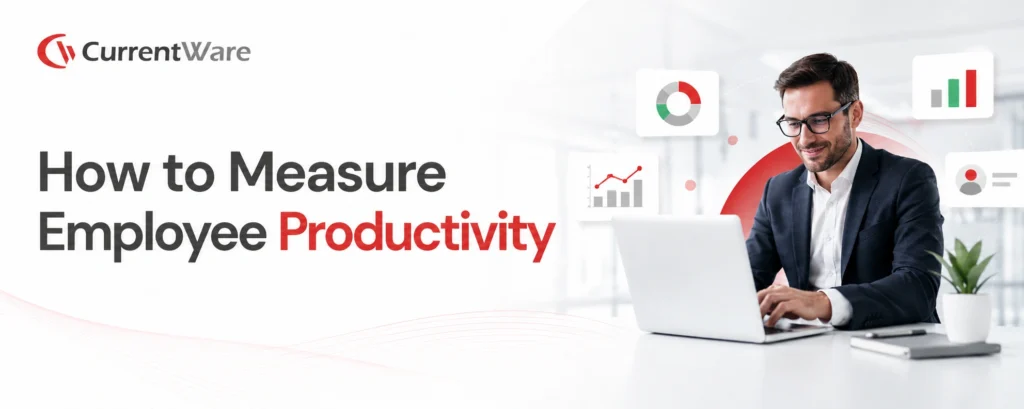 how to measure employee productivity